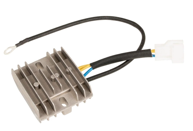 Loncin LC2V80 regulator rectifier ORIGINAL PART 270880261-0001