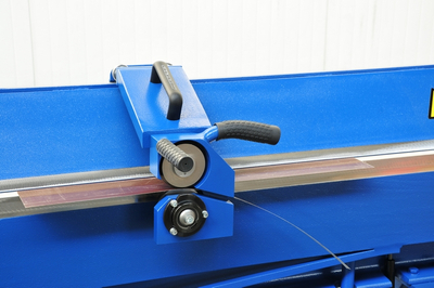 MAAD NK-1.2 ROLLER SHEARS SHEET METAL GUILLOTINE FOR MAAD BENDING MACHINE