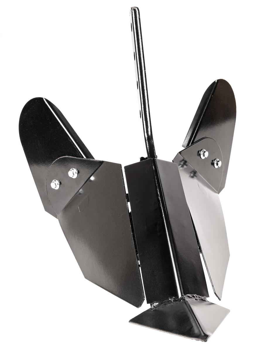 Obsypnik glebogryzarki Loncin 600; 850 CEDRGL53 widok z przodu