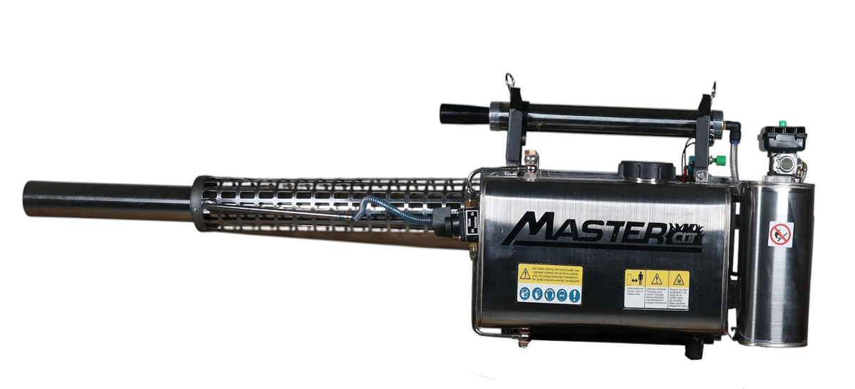 MASTERCUT JT-TS35A detal układu sterowania