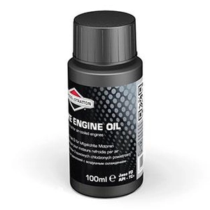 B&S 2T 0.1 L synthetic oil MIX 30 pcs. in a box ORIGINAL 992413