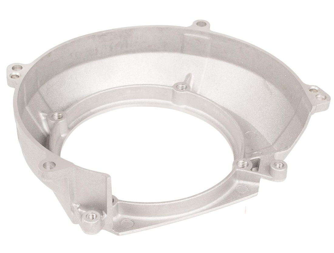 Osłona wentylatora Kawasaki TJ53E 59066-2823 - widok z boku