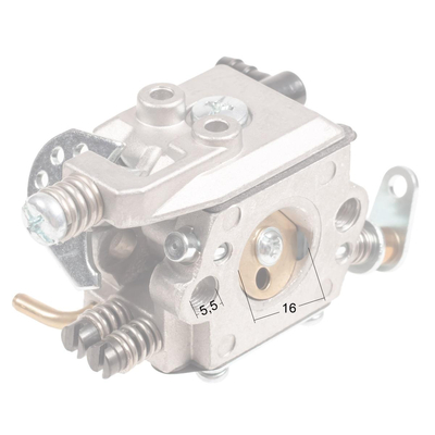 Gaźnik NAC CS2500 pilarki marketowe NZ279