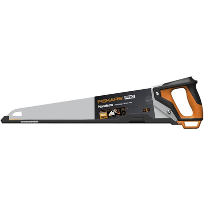 Piła ręczna Fiskars PowerTooth™ 550 mm 11 TPI model 1062918 do drewna
