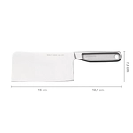Nóż tasak 16 cm All Steel 1062885