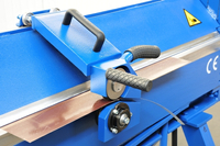 MAAD NK-1.2 ROLLER SHEARS SHEET METAL GUILLOTINE FOR MAAD BENDING MACHINE