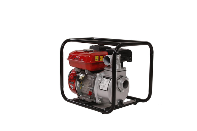 MASTERCUT HSDP50 2" MOTOROVÉ ČERPADLO PRO ČISTICÍ VODNÍ SPRINKLER PALIVOVÉ ČERPADLO 25000 l/h 25m3/h