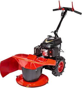 STELLA GARDEN RATO 5316SLV PETROL ROTARY LAWN MOWER FOR BRUSH AND BUSHES WITH DRIVE - EWIMAX - OFFICIAL DISTRIBUTOR - AUTHORIZED CEDRUS DEALER