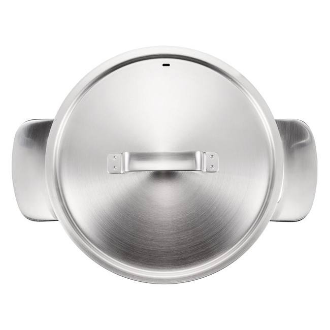 Garnek 5 l All Steel z pokrywką 1064752