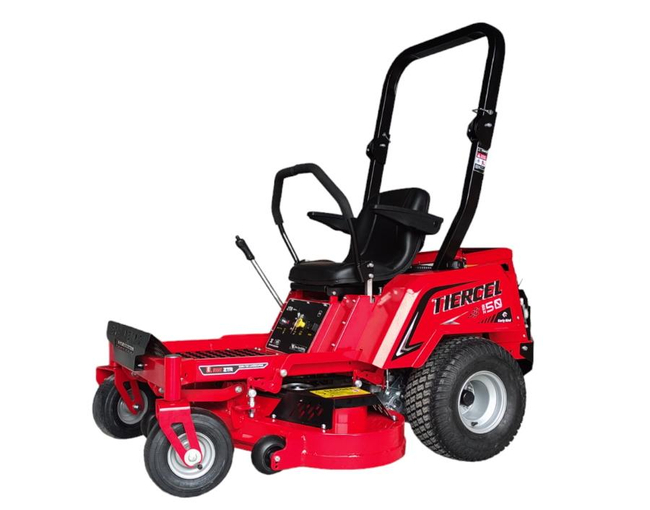 MASTERCUT JD-ZTR50 TRAKTOREK ZERO-SKRĘT TRAKTOREK OGRODOWY KOSIARKA SAMOJEZDNA SPALINOWA DO TRAWY ZERO TURN 125cm 25KM