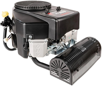 LONCIN LC2P73F-A ENGINE FOR TREATER V-TWIN PETROL ENGINE LONCIN 2P73 V2 17 hp 586 cm3 TWO CYLINDRED VERTICAL VALVE SHAFT 25,4 mm MOTOR HONDA , VANGUARD , BRIGGS , KOHLER - EWIMAX - OFFICIAL DISTRIBUTOR - AUTHORIZED DEALER LONCIN
