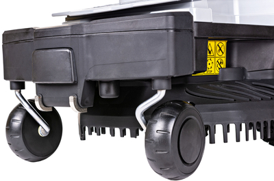 WIPER ECOROBOT IKE S+ PLUS ROBOT KOSZĄCY KOSIARKA AUTOMATYCZNA DO TRAWY 1300m2 GSM, GPS, 5.0Ah 20-5030-10 - OFICJALNY DYSTRYBUTOR - AUTORYZOWANY DEALER WIPER