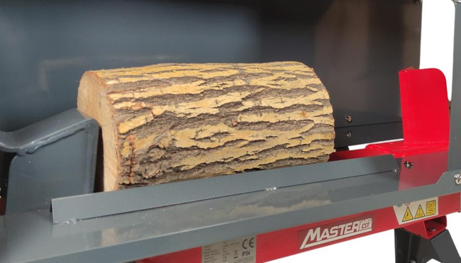 MASTERCUT JT6T HORIZONTÁLNÍ HYDRAULICKÝ ŠTÍPAČ DŘEVA 6T 2,2KW 230V