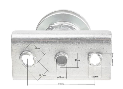 Adapter kosiarki Cedrus CEDKS48 CEDKS42 CEDKS53S-L CEDKS56S CEDKS53S-B CEDKS53S-L 480327