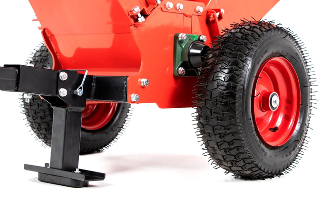 FAWORYT PRS420 spalovací logger REBAK 12,2 HP / 12cm