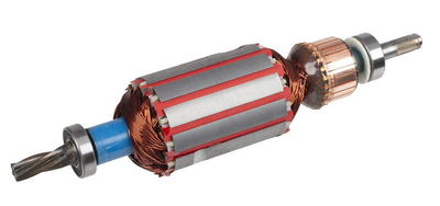 Cedrus scarifier engine rotor CEDWE38 300605