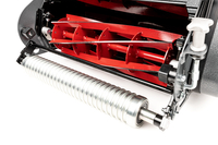 Front roller profiled Cedrus spindle mower CEDSM50 CEDRSM16