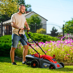 CEDRUS KE34 KOSIARKA ELEKTRYCZNA DO TRAWY 1400W / 34cm - EWIMAX - OFICJALNY DYSTRYBUTOR - AUTORYZOWANY DEALER CEDRUS