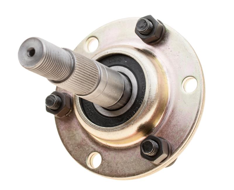 Adapter kosiarki MTD traktor B100/120 RO7156 zdjęcie 1