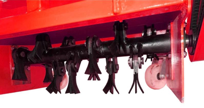 MASTERCUT MC1800-03 FLAIL MOWER 60CM FOR MASTERCUT MC1800 TRACTOR FARMIX / CEDRUS C-TUR-18