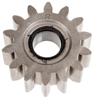 Right rear wheel sprocket Weibang WB507SC;WB537SC;WBBC537SCV ORIGINAL PART HQ000100020