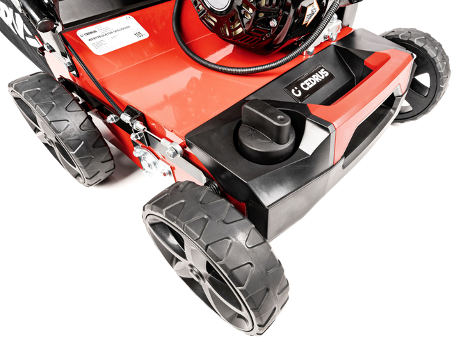 CEDRUS WR01 2v1 5,5 hp SPRINÁLNÍ VERTIKULÁTOR AREATOR 2v1 - EWIMAX - OFICIÁLNÍ DISTRIBUTOR - AUTORIZOVANÝ PRODEJCE CEDRUS