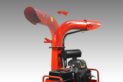 WEIBANG WBDL5021R PROFI PROFESSIONAL PETROL LEAF HOOVER OVERBOARD MUNICIPAL GARDEN STREET CAR RATO R670 V-TWIN - EWIMAX - AUTORIZOVANÝ PRODEJCE WEIBANG