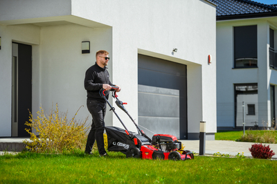 NAC KC621BS SPRINKLER SNOWSPRING PLOWER s pohonem 6,5 HP EWIMAX - Oficialní distributor - autorizovaný prodejce NAC