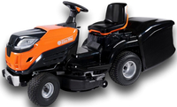 OLEO MAC OM 102 R/16 K Rear-Dump Self-Propelled Lawn Mower HYDROSTAT 102cm 68059207 - OFFICIAL DISTRIBUTOR - AUTHORIZED DEALER OLEO-MAC