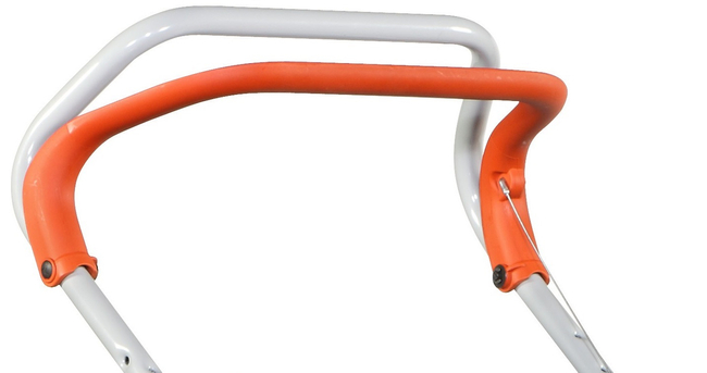 OLEO MAC G 44 PK Comfort Auto COMPACT MOWER METAL CUTTING ATTACHMENT 4HP 1000m2 66109052E5 - OFFICIAL DISTRIBUTOR - AUTHORIZED DEALER OLEO-MAC