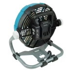 WENTYLATOR AKUMULATOROWY 18V DEDRA DED7074 230MM / 9", 2 BIEGI, REGULACJA KIERUNKU NADMUCHU, MOŻLIWOŚĆ ZAWIESZENIA