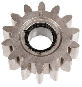 Right rear wheel sprocket Weibang WB507SC;WB537SC;WBBC537SCV ORIGINAL PART HQ000100020