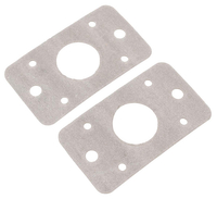 Uszczelka+śruby króćca gaźnika M3A 0G37700