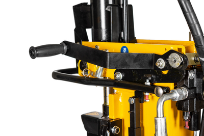CEDRUS LS09 HYDRAULIC ELECTRIC WOOD SPLITTER CEDRUS LS09V VERTICAL CHIPPER PRESSURE 14 TONS CEDLS09V - EWIMAX - OFFICIAL DISTRIBUTOR - AUTHORIZED CEDRUS DEALER