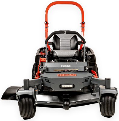 Cedrus C-TRAC Z132 traktorek ogrodowy kosiarka samojezdna Zero Turn 132 cm 27 KM Loncin