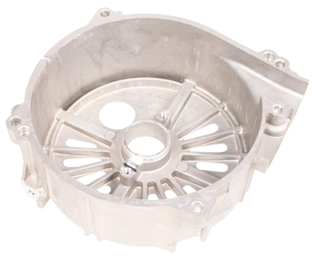 Loncin LC2000i alternator housing ORIGINAL PART 660010007-0001