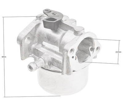 Gaźnik B&S primer Quantum SERIES 600 CZĘŚĆ ORYGINALNA 799868