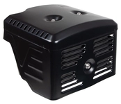 Loncin G340F G390F G420F tlumič výfuku ORIGINÁLNÍ DÍL 180570770-0001