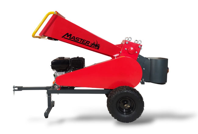 MASTERCUT GBN-70 SPRINAL REBAKER REBAKER PRO DŘEVĚNÉ LOPATY 7cm / 7HP