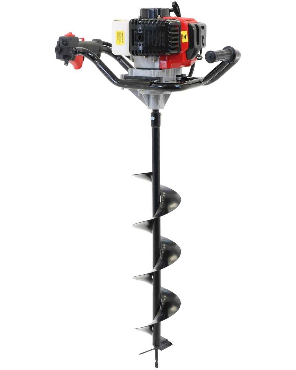 FAWORYT TMW52 wiertnica glebowa spalinowa widok ogólny