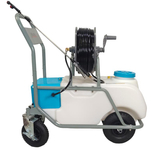 60L 12V 12AH MASTERCUT BATTERY ELECTRIC TROLLEY SPRAYER