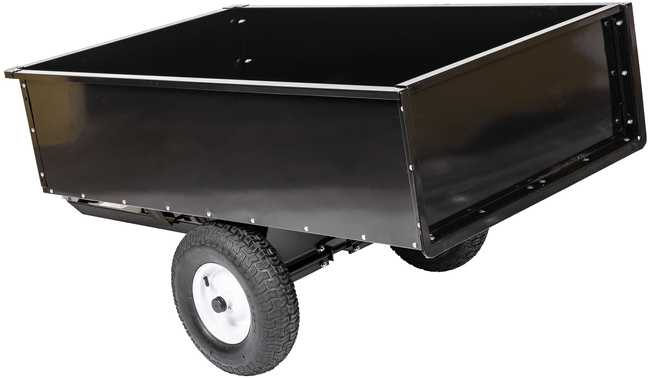 CEDRUS SP22102 GARDEN TRUCK TROLLEY TRIPPING TRAILER - 600kG