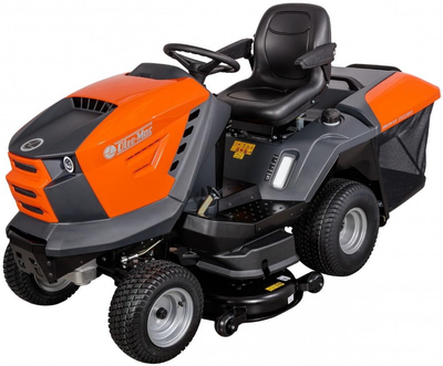 TRAKTOREK OLEO MAC OM 106/24 KH EXCLUSIVE TRAKTOREK OGRODOWY KOSIARKA SAMOJEZDNA SPALINOWA DO TRAWY WERSJA LUX 102cm / 24KM / PREMIUM 68129207 - OFICJALNY DYSTRYBUTOR - AUTORYZOWANY DEALER OLEO-MAC