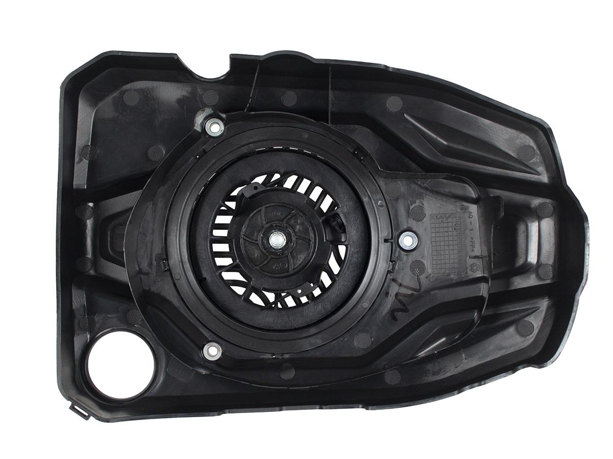 Rozrusznik ręczny kpl Loncin LC1P65FE-2 193490438-0001 widok od wewnątrz