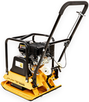 KOMPAKTOR CEDRUS ZG07 SPRINAL GRADES 96 KG / 6,5 HP + TRANSPORTNÍ KOLA + SILIKONOVÝ MATERIÁL - Ploché hrany - EWIMAX - OFICIÁLNÍ DISTRIBUTOR - AUTORIZOVANÝ PRODEJCE CEDRUS