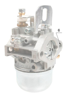 Loncin LC165F-3H carburetor ORIGINAL PART 170022273-0001