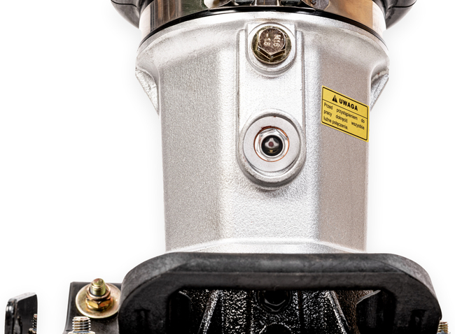 RAVANSON CLIMATIZER PM-9500S - 2.8 kW SILVER CLIMATIZER MOBILE CONDITIONER + PILOT 70 m.