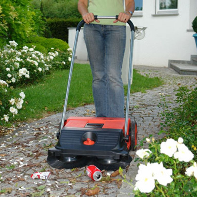 HAAGA STARMIX 255 PREMIUM CLASS MANUAL CLEANER WITH TURBO SYSTEM 55cm EWIMAX-OFICIAL DISTRIBUTOR - AUTHORIZED HAAGA DEALER