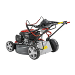 DEDRA DED8725-51L2SE Kosiarka spalinowa z napędem 51 cm Loncin 196cc elektryczny start mulczowanie