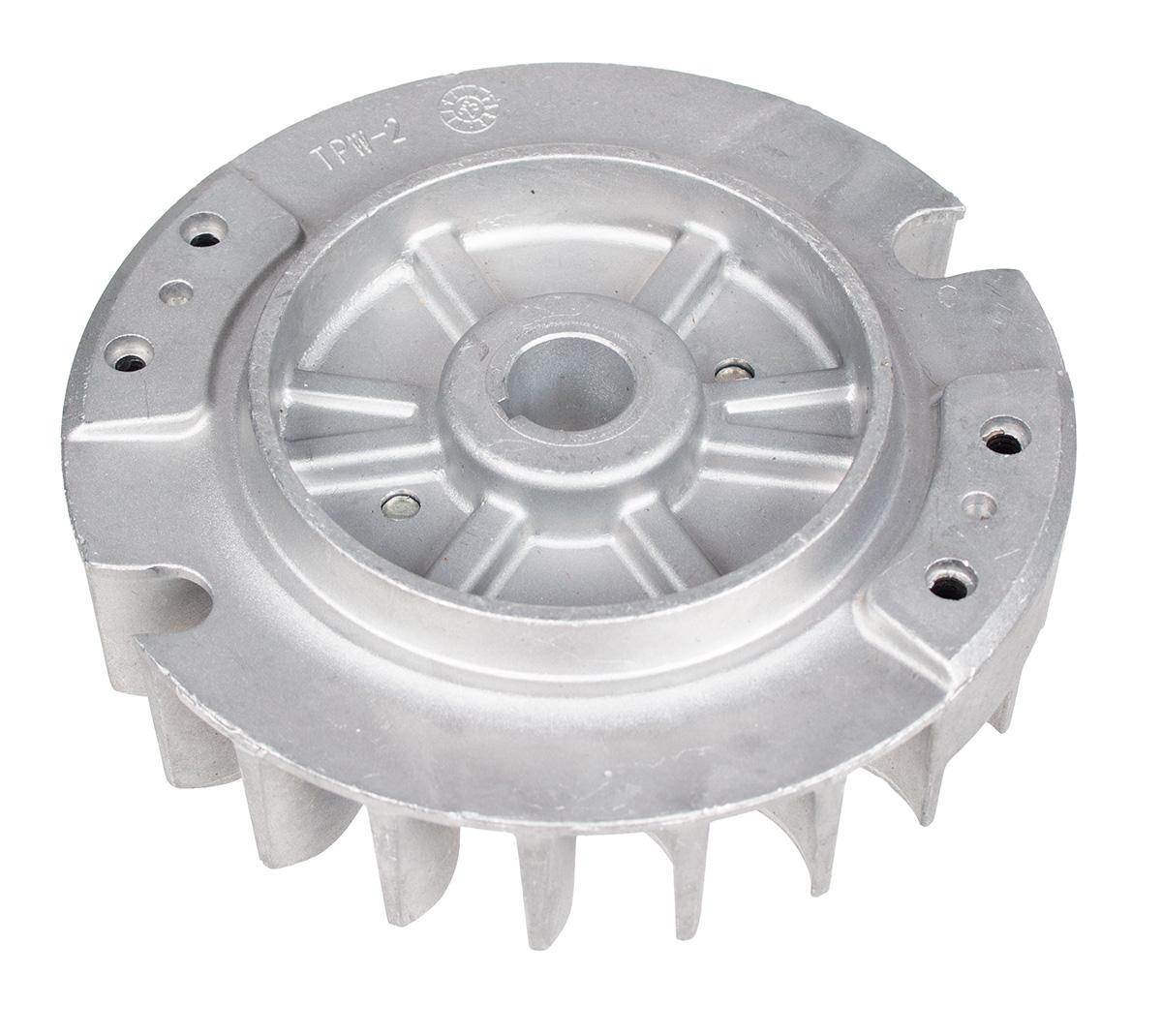 Koło magnesowe Cedrus CEDPC350 CEDPC400 720041 - widok od strony wału